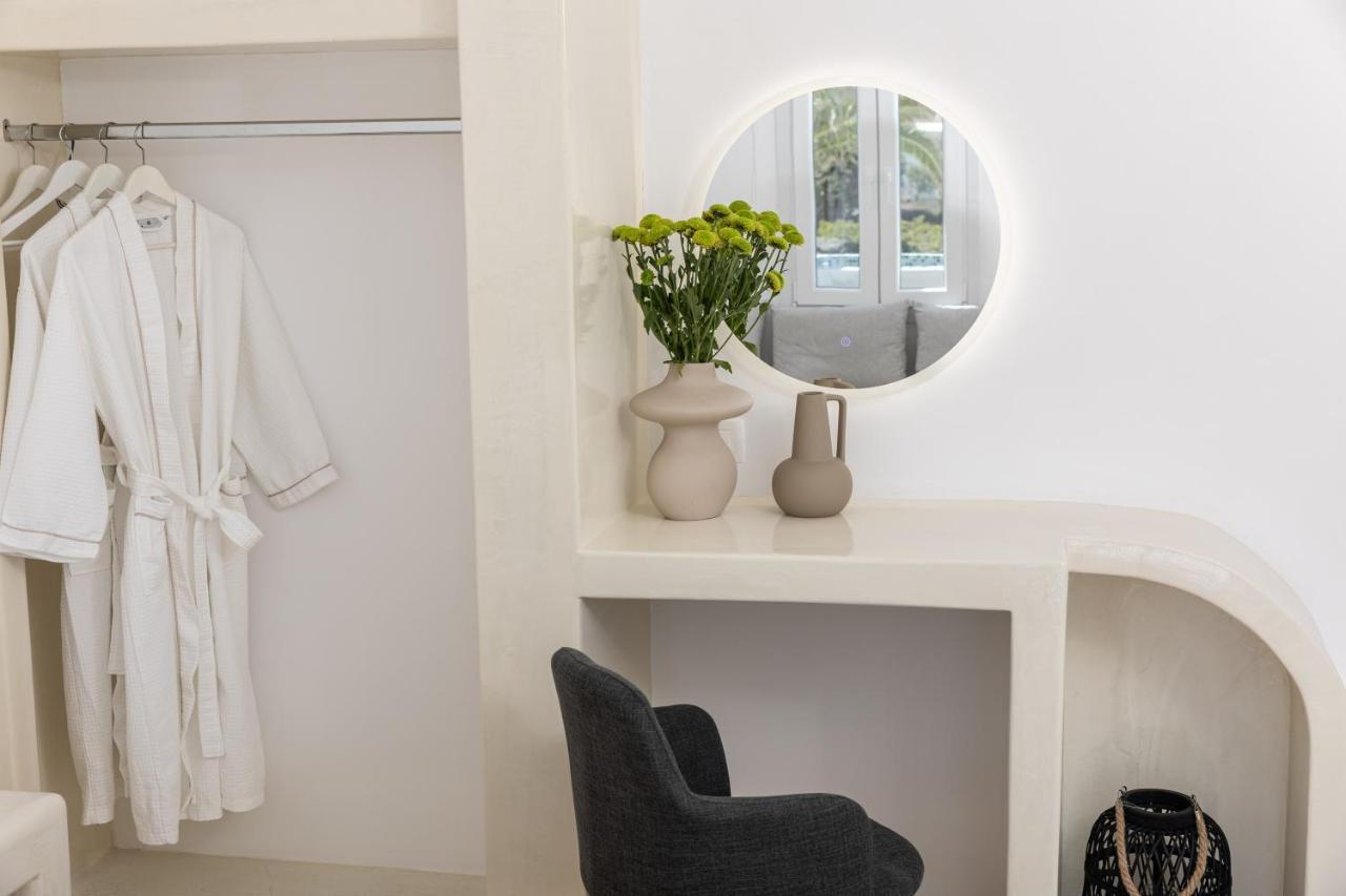Theophrasti Suites Foinikia  Екстер'єр фото