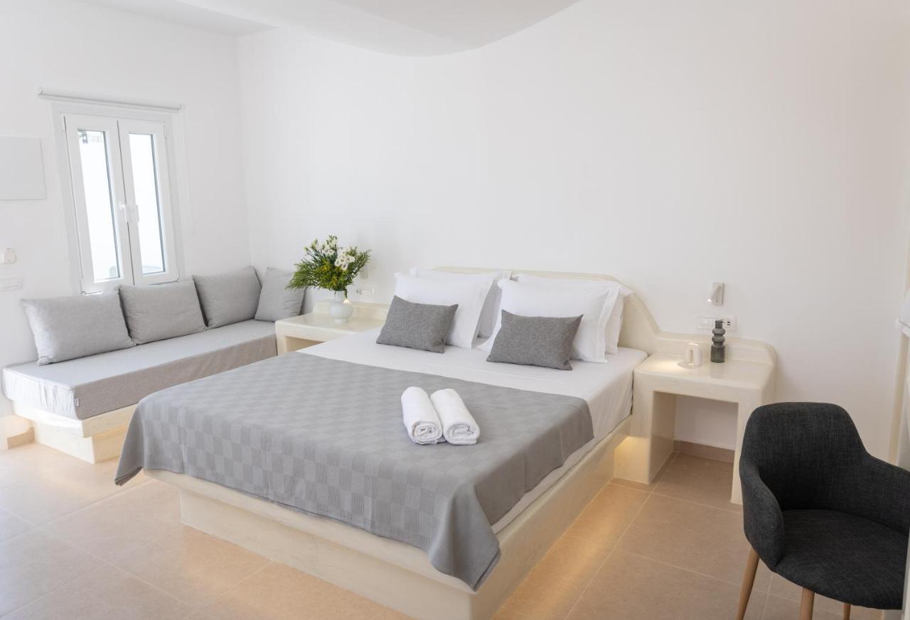 Theophrasti Suites Foinikia  Екстер'єр фото