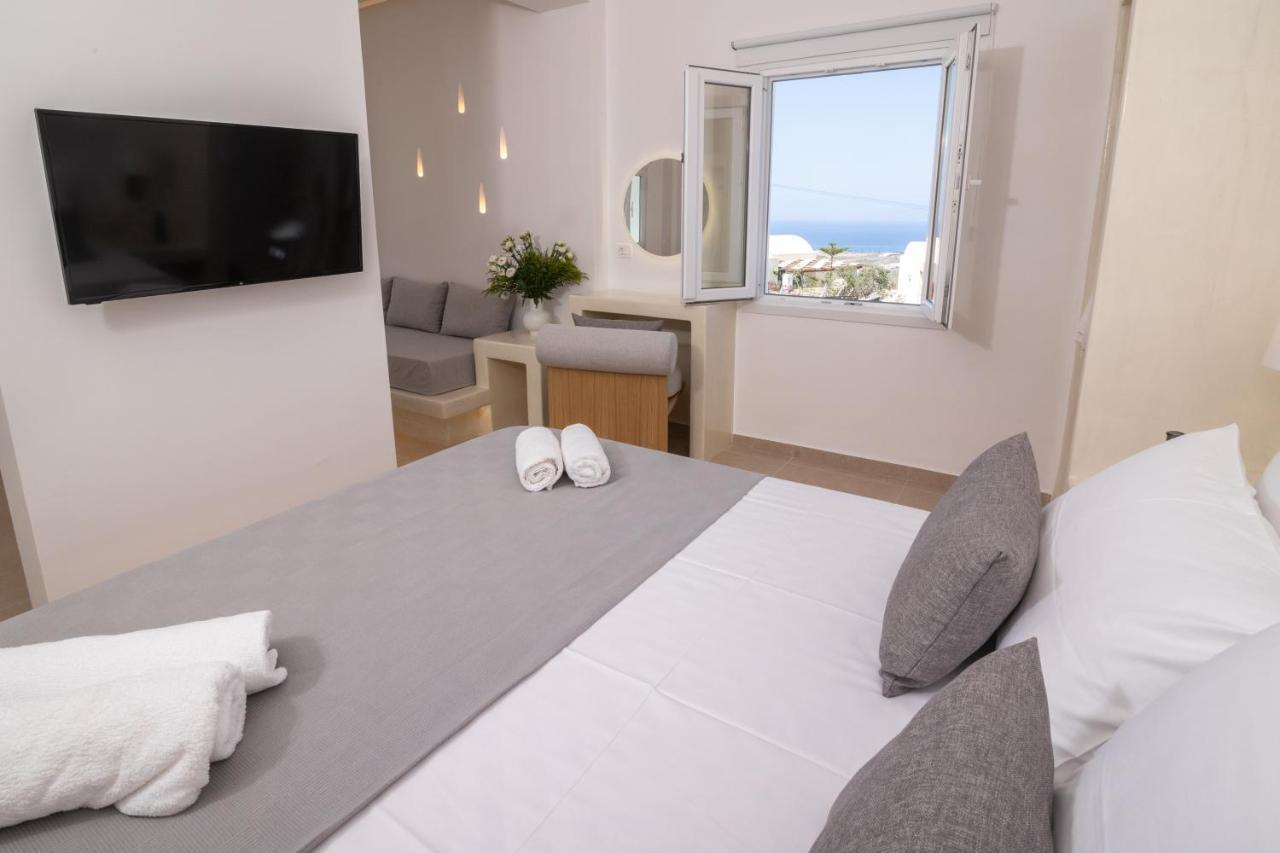 Theophrasti Suites Foinikia  Екстер'єр фото