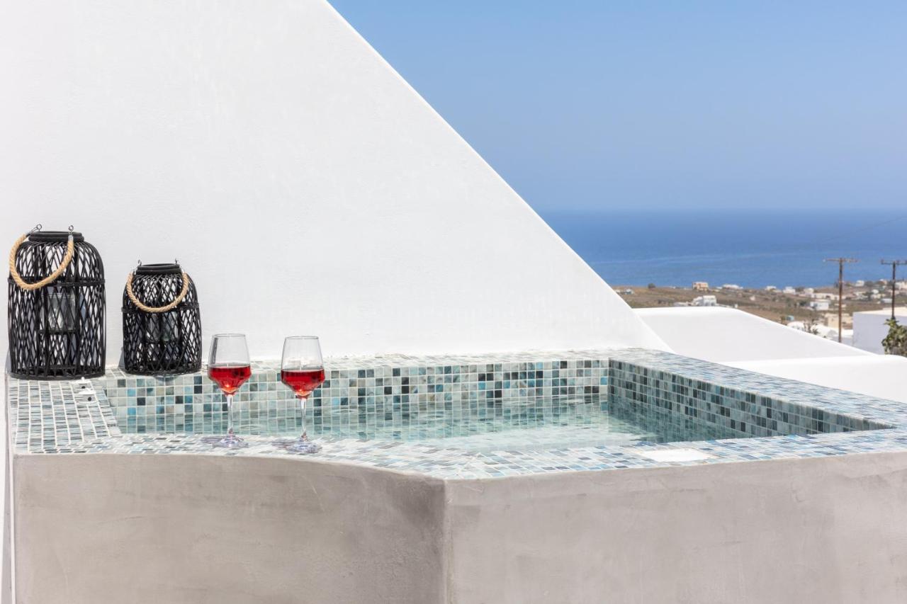 Theophrasti Suites Foinikia  Екстер'єр фото