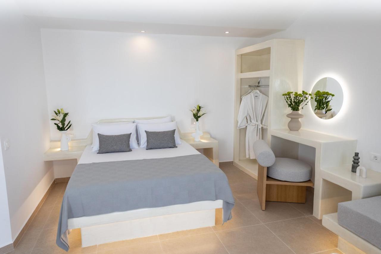 Theophrasti Suites Foinikia  Екстер'єр фото