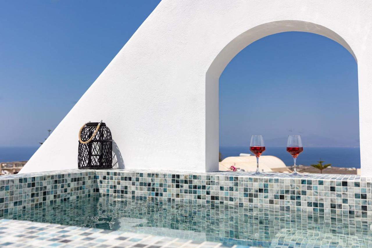 Theophrasti Suites Foinikia  Екстер'єр фото