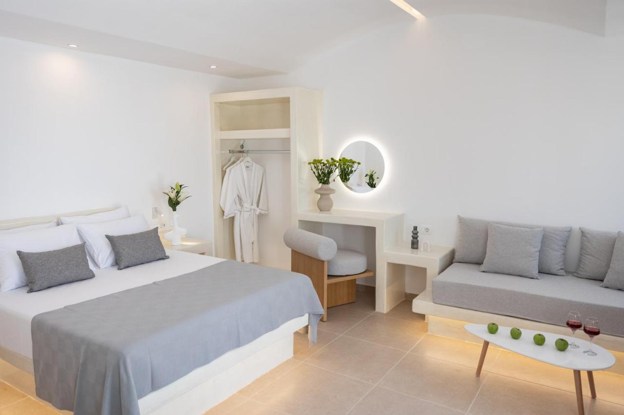 Theophrasti Suites Foinikia  Екстер'єр фото