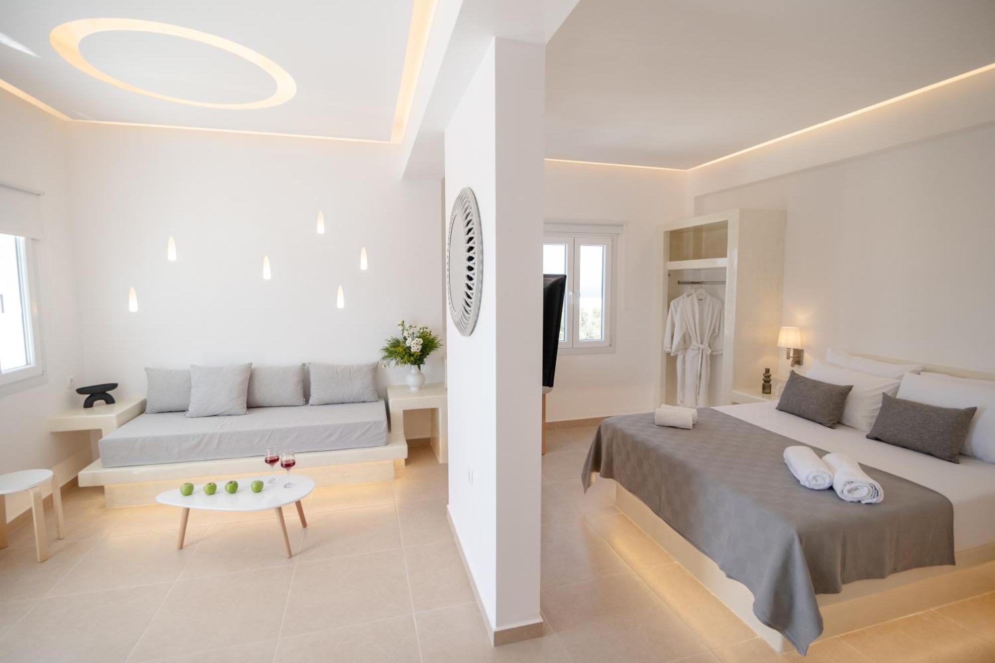 Theophrasti Suites Foinikia  Екстер'єр фото