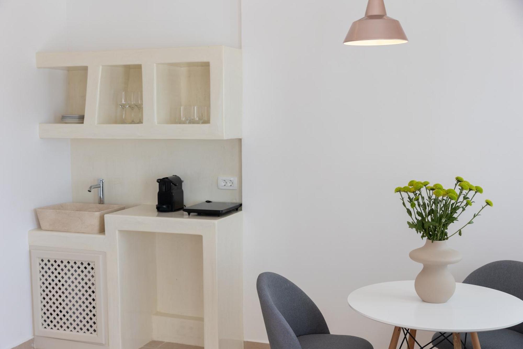 Theophrasti Suites Foinikia  Номер фото